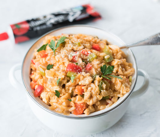 Turkey Risotto