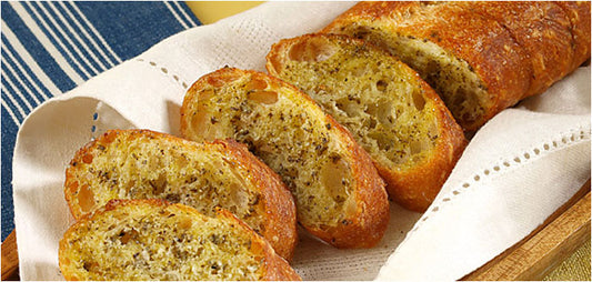 Garlic and Herb Bread