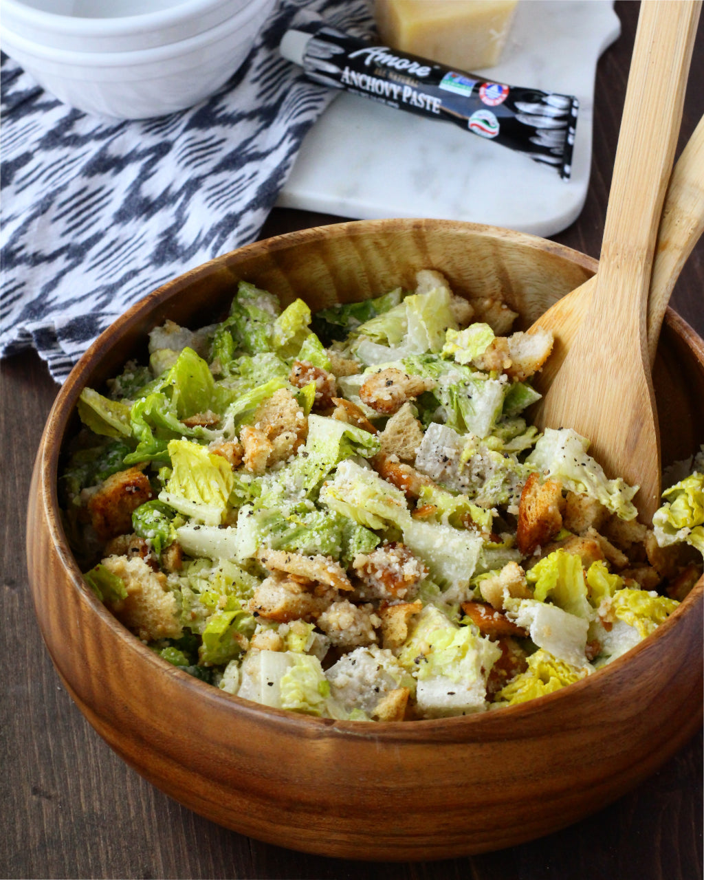 Caesar Salad Caesar Salad