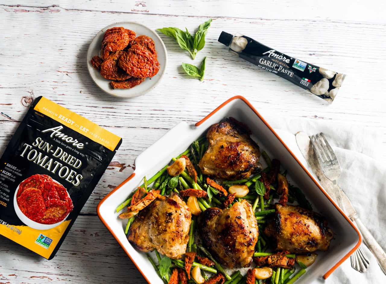 M&S -FOOD- Chicken Seasoning the easy way to achie