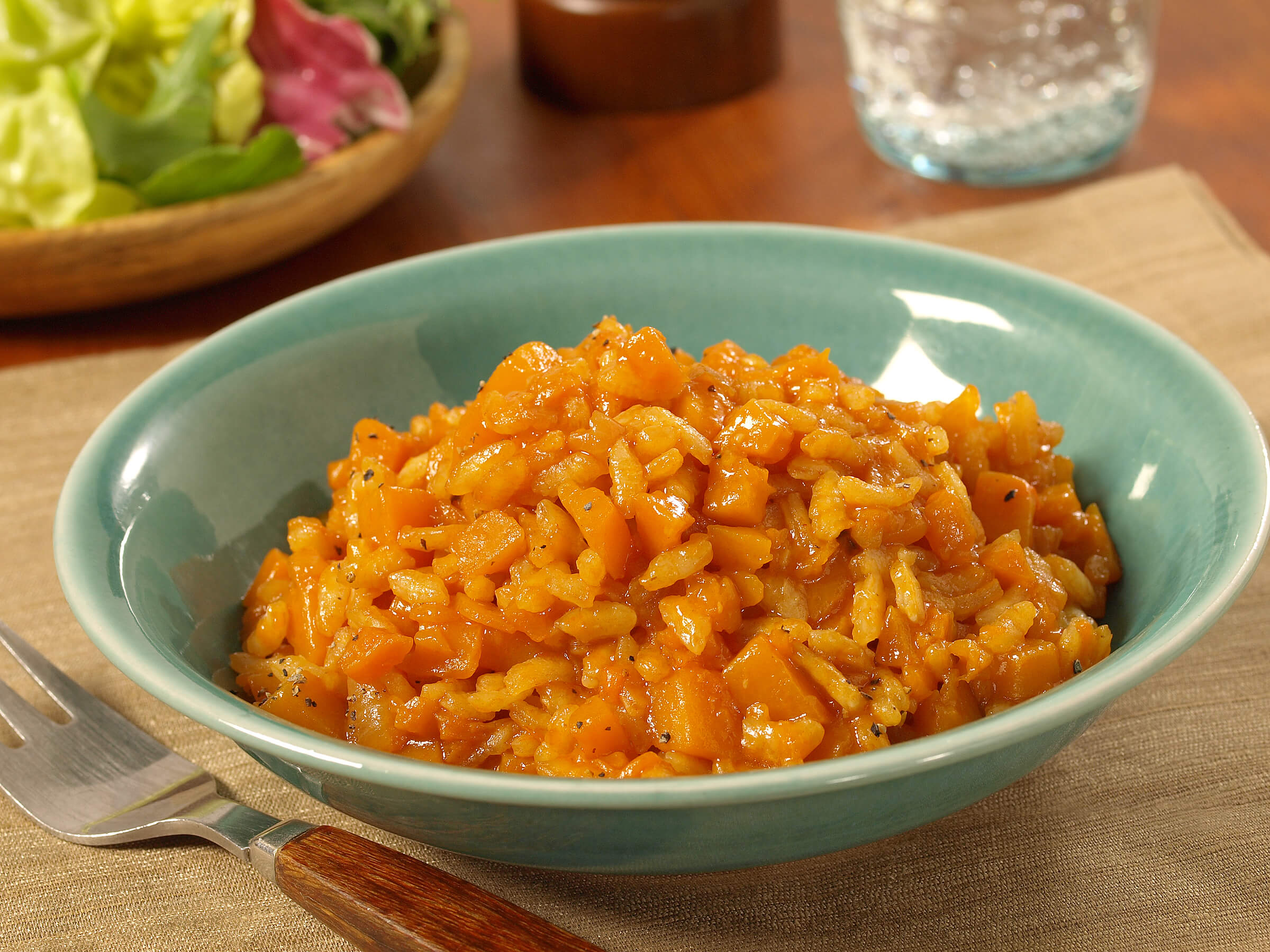 Butternut Squash Risotto – Amore