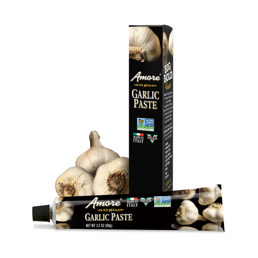 Amore Garlic Paste 1 Pack