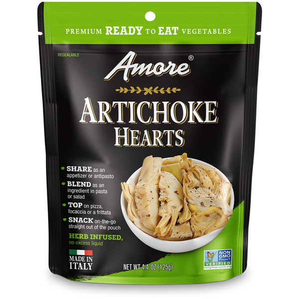 Artichoke Hearts – Amore