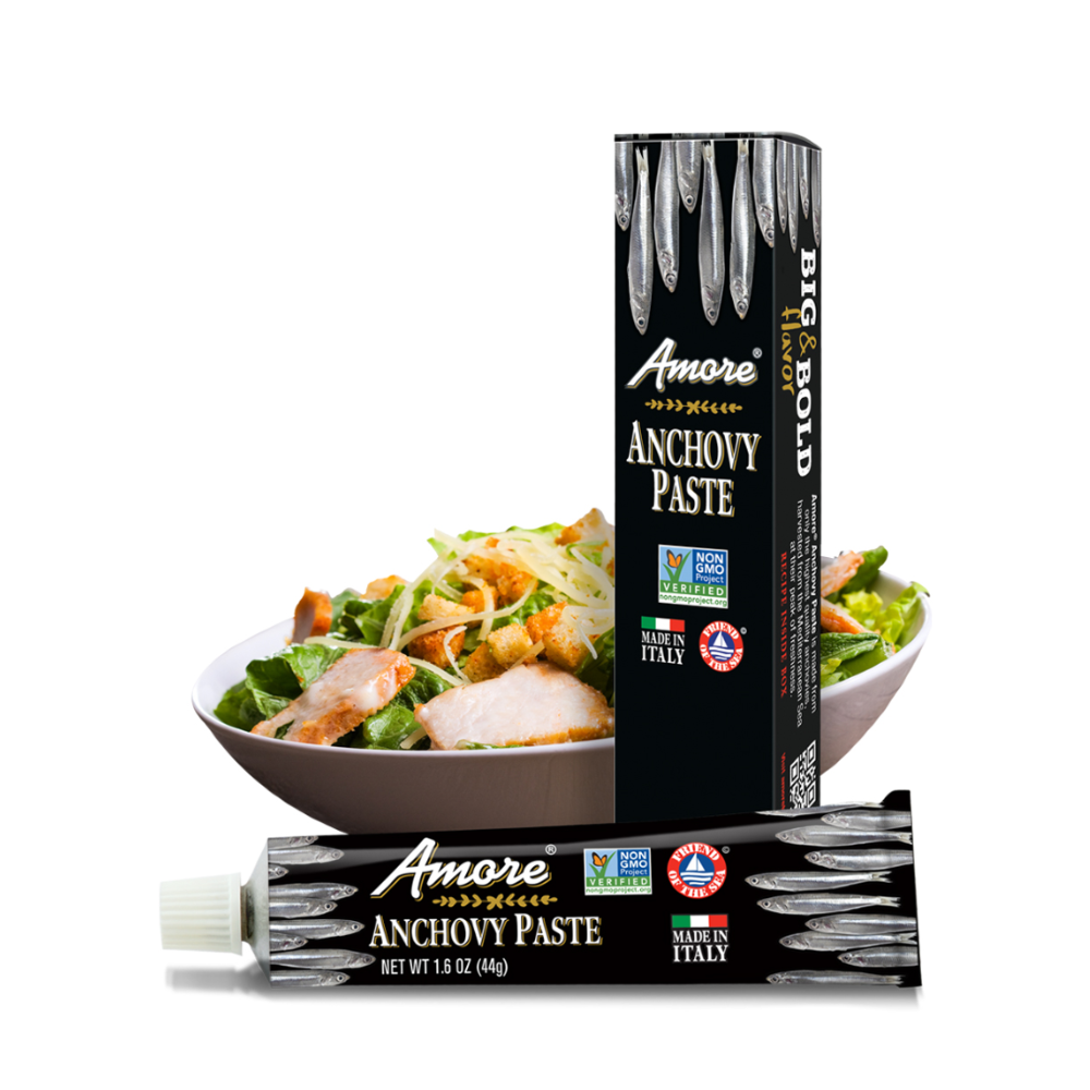 Anchovy Paste