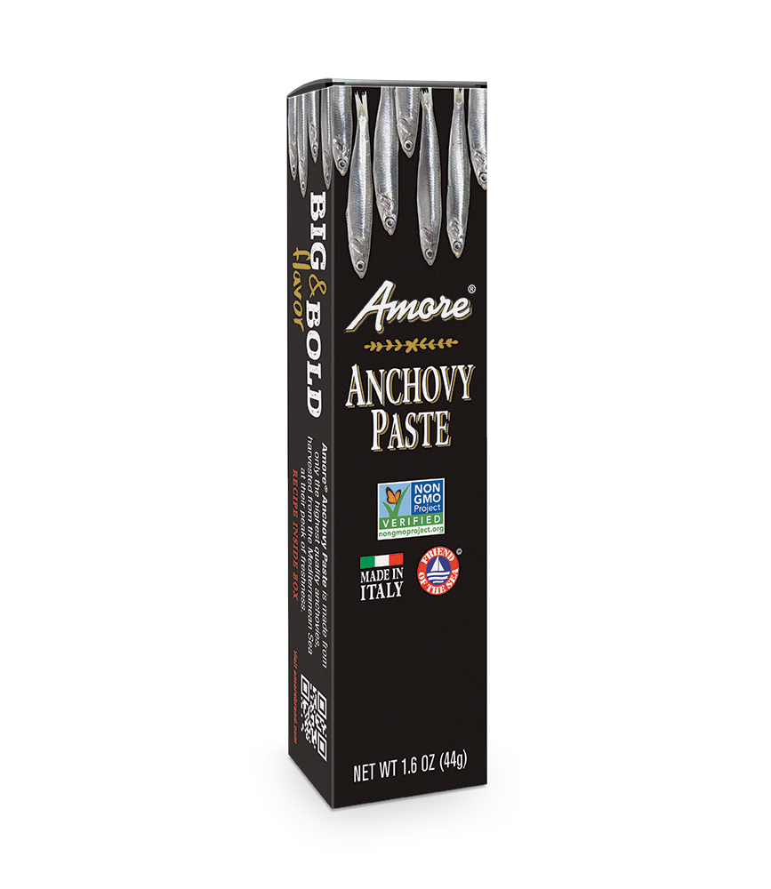 Anchovy Paste