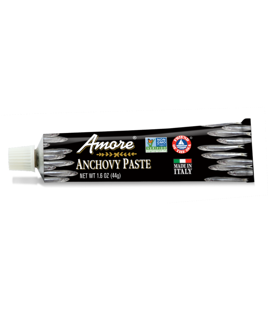 Anchovy Paste