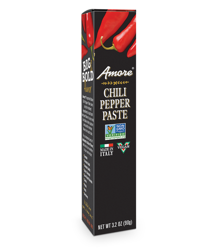 Chili Pepper Paste