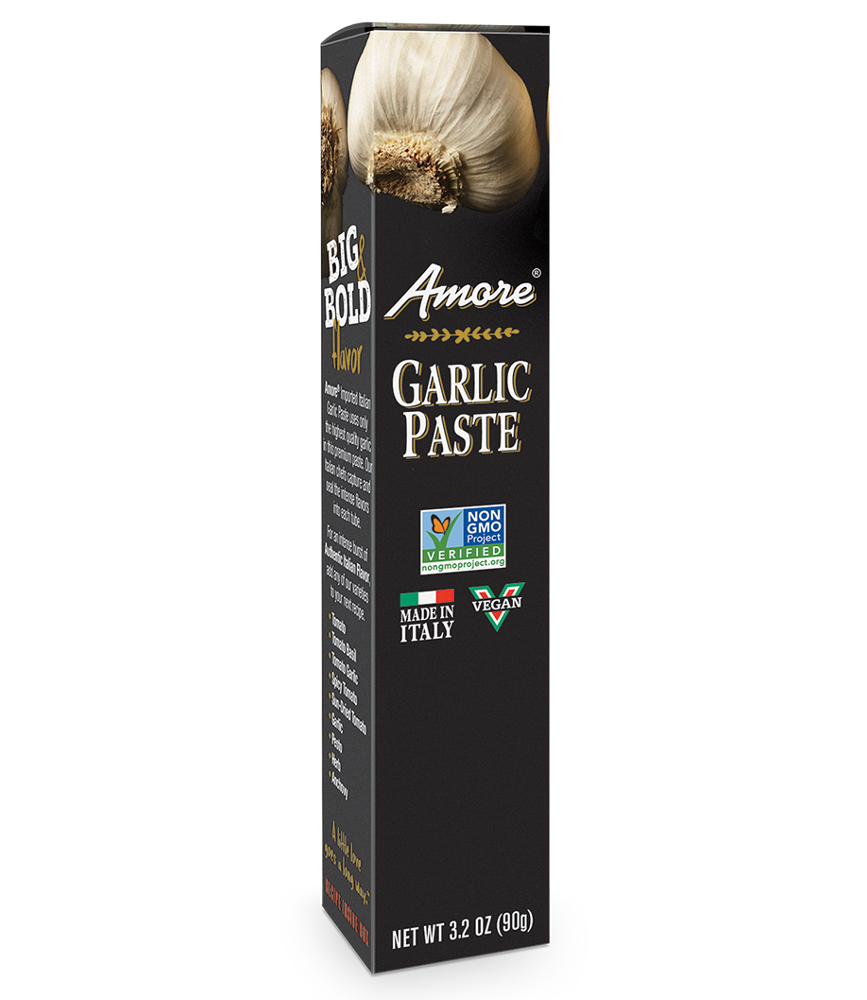 Amore Garlic Paste 3.2 oz (90g)