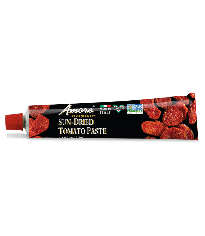 Sun-Dried Tomato Paste