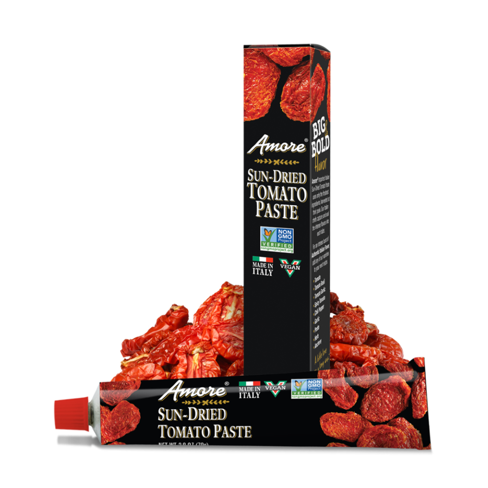 Sun-Dried Tomato Paste