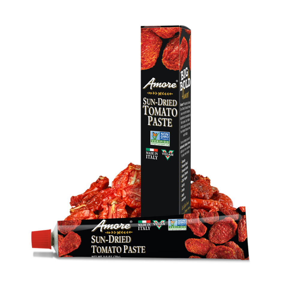 AMORE TOMATO BASIL PASTE – Amore
